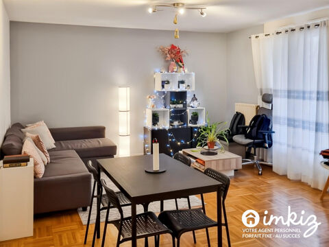   Appartement 2 pi�ces, avec balcon, garage et cave Appartement - 2 pi�ce(s) - 48 m�