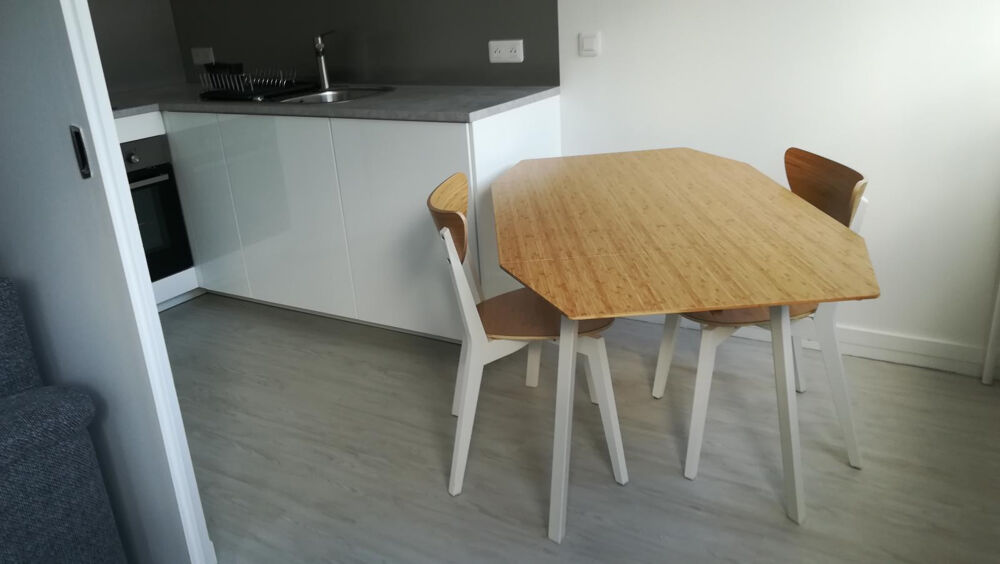 Location Appartement Beau studio meublé 30 m2 Paris 15e métro Vaugirard Paris 15