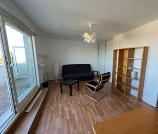  Appartement à louer 1 pièce 33 m²