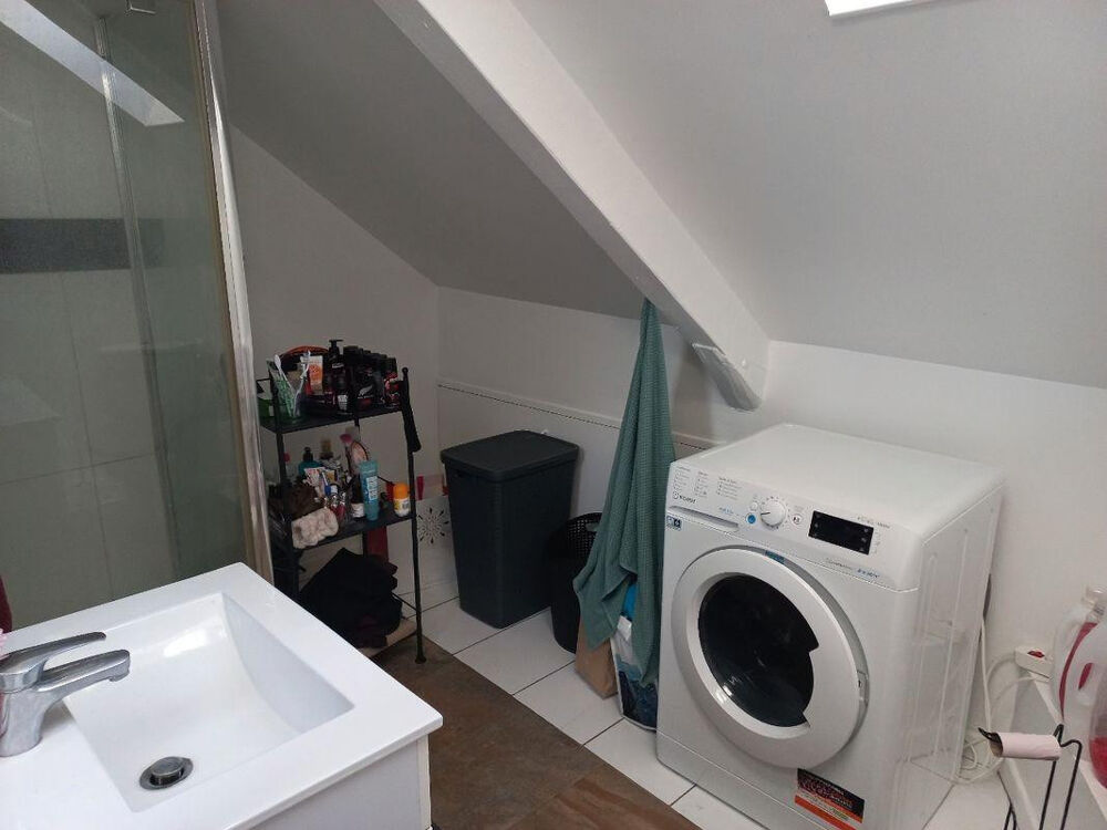 Location Appartement Grand studio 30m2 en très bon état avec jardin Saintry-sur-seine