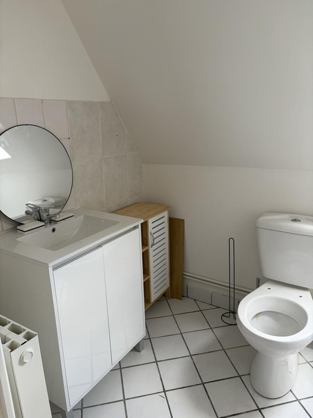 Location Appartement Studio meublé de 19,27m² - Centre ville de Sens Sens