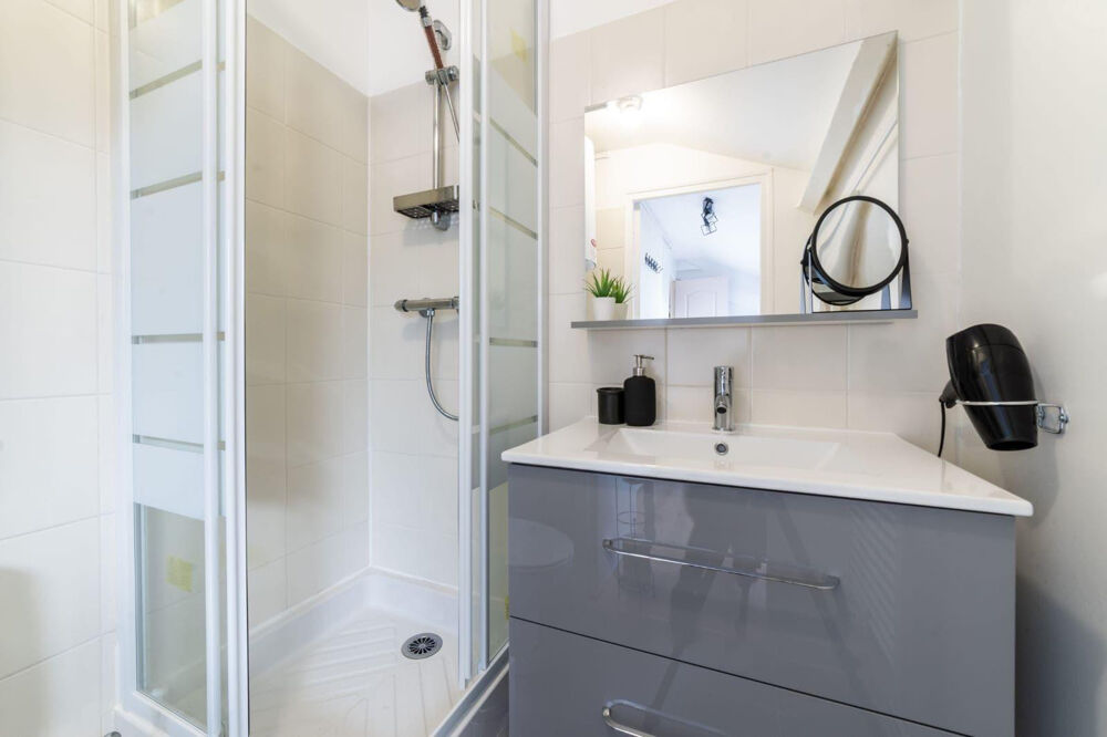 Location Appartement T2, très calme, tout équipé Aulnay-sous-bois