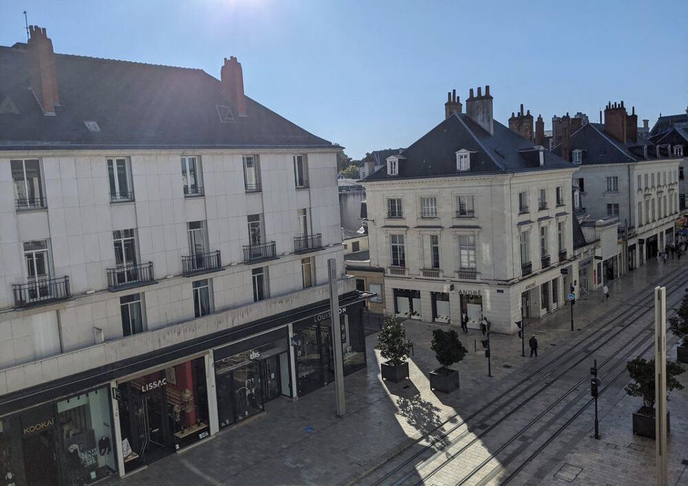 Location Appartement Type 3 traversant rue Nationale Tours Tours