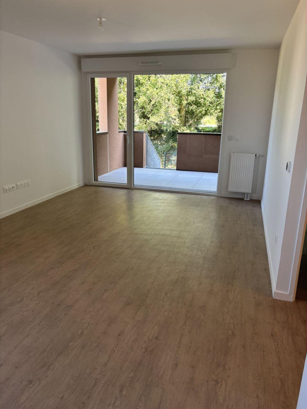 Location Appartement Appartement 3 pièces avec terrasse et jardin Douvres-la-délivrande
