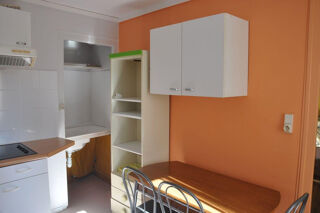  Appartement à louer 1 pièce 25 m²