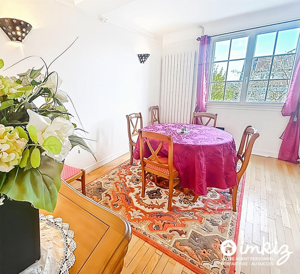 Vente Maison Maison 7 pièces Verrières-le-buisson