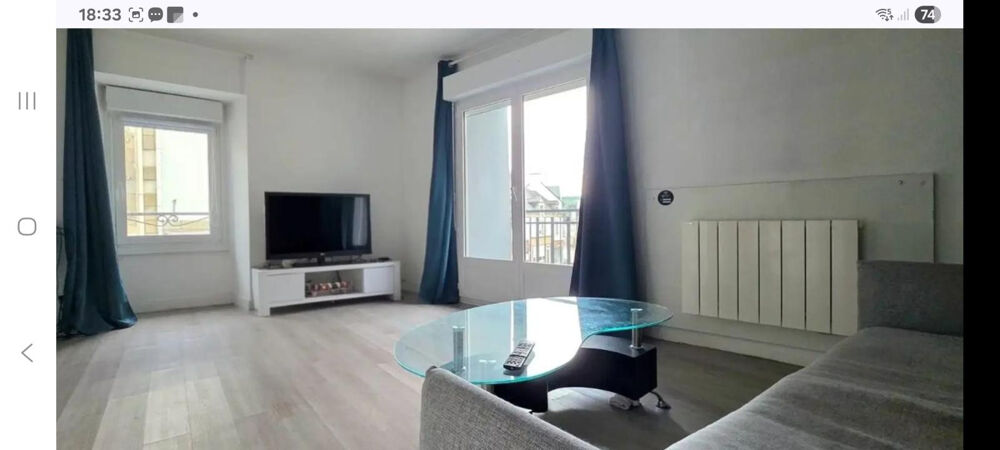 Maison meublée individuelle