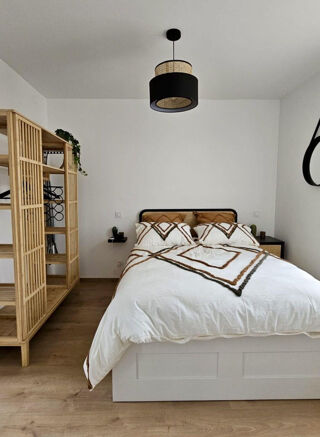  Appartement à louer 2 pièces 28 m²