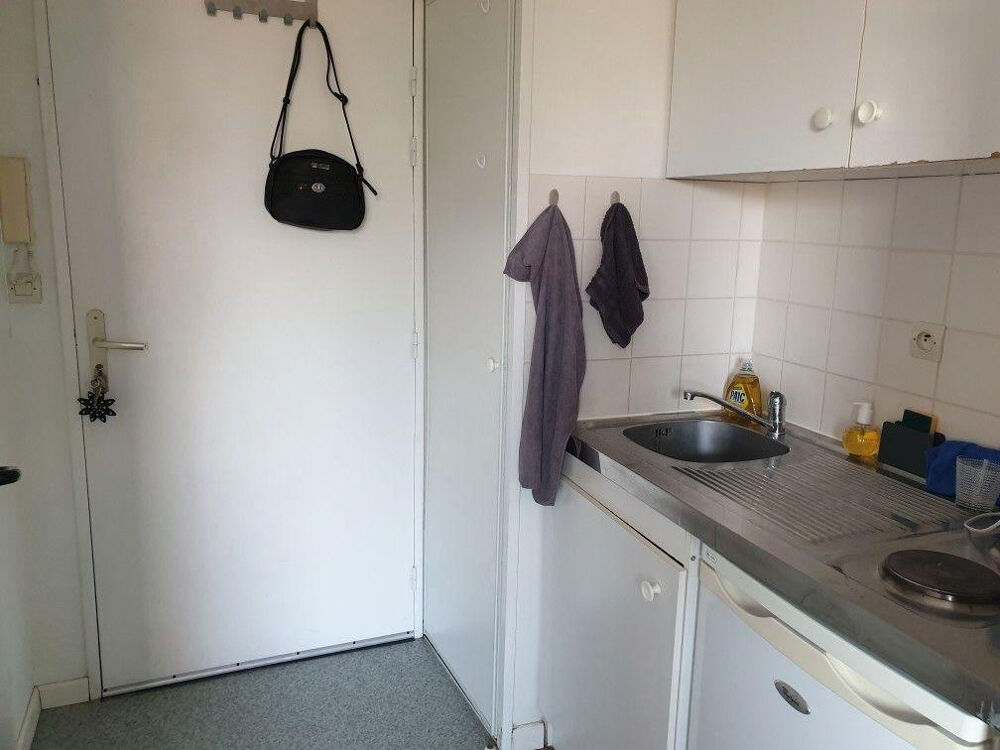 Location Appartement Studio meublé proche Catho/Vauban/Wazemmes Lille