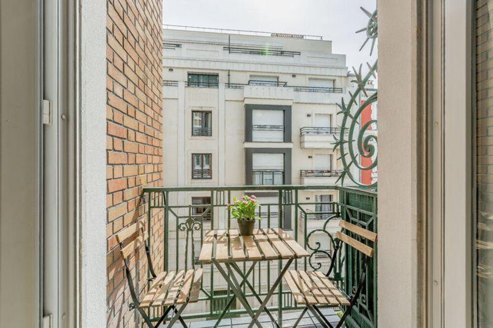 Location Appartement Studio cosy Levallois-perret