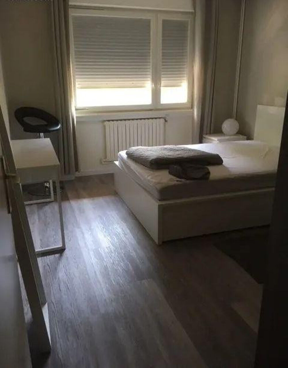 Location Appartement Beau T2 meublé 40m² avec balcon Metz