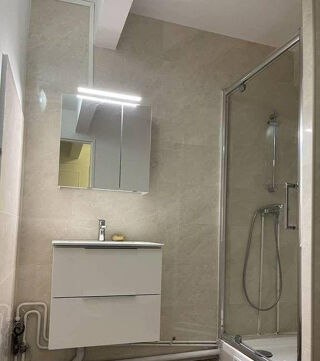  Appartement à louer 1 pièce 31 m²