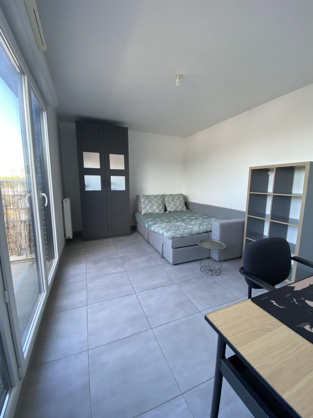 Location Appartement Logement sans vis a vis de 48m2 Créteil