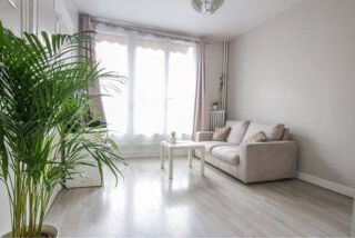  Appartement à louer 2 pièces 37 m²