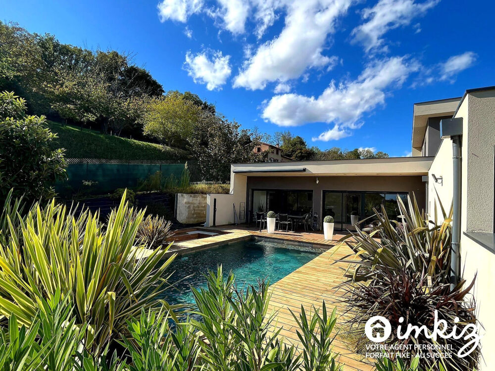  vendre  Maison Deyme (31450)