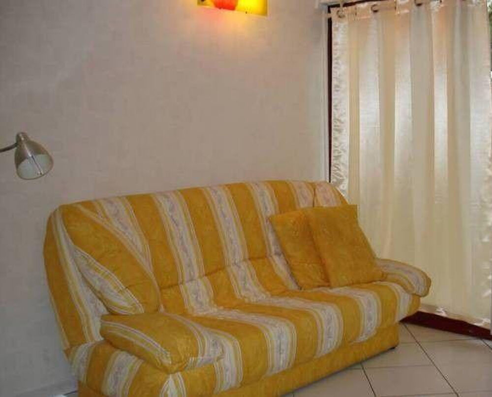 Location Appartement Beau 2P meublé 35m² en rez de jardin Aix-en-provence