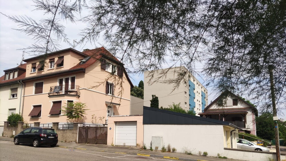 � vendre  Maison Saint-Louis (68300)