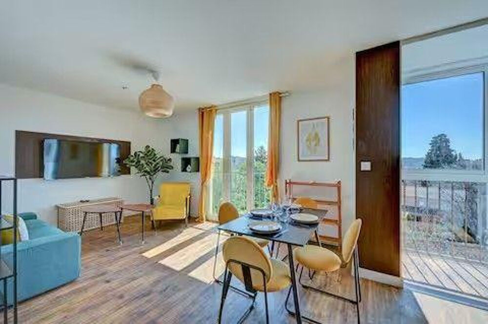 Location Appartement LOCATION MEUBLEE TOUT INCLUS Saint Barnabé Marseille 12