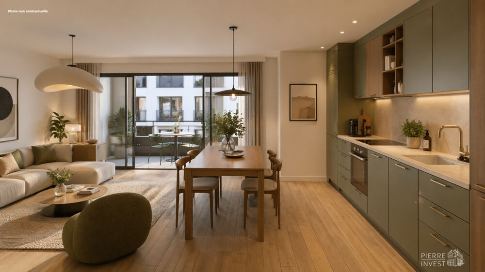 Vente Appartement Appartement T4 à Courbevoie Courbevoie