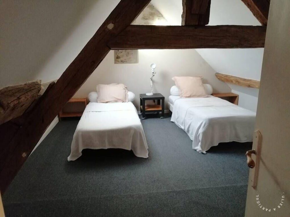 Location Appartement Location meublée appartement 3 pièces 63 m² Saint-forget
