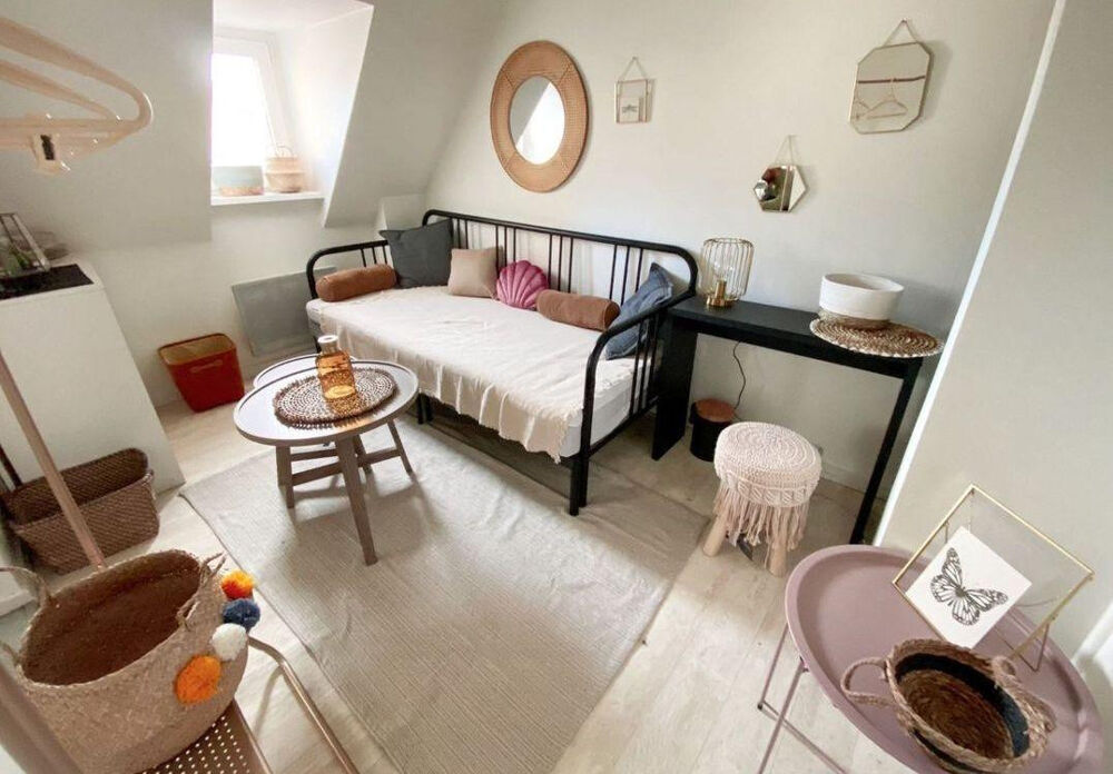 Location Appartement Beau studio meublé 13m² confortable Strasbourg