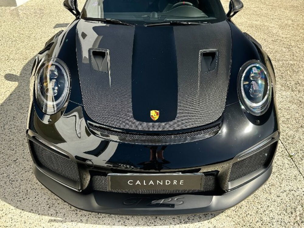 911 (991) GT2 RS 2018 occasion 33260 La Teste-de-Buch