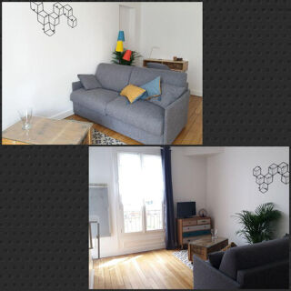  Appartement à louer 1 pièce 23 m²
