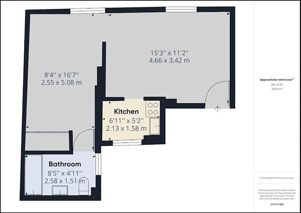 Location Appartement Location 2 pièces Paris Marais Paris 4