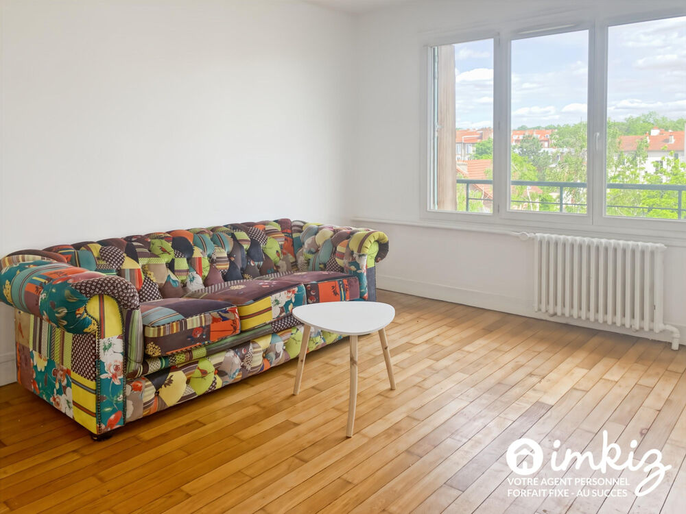 Vente Appartement Appartement 3 pièces 57 m2 Saint Maur Saint-maur-des-fossés