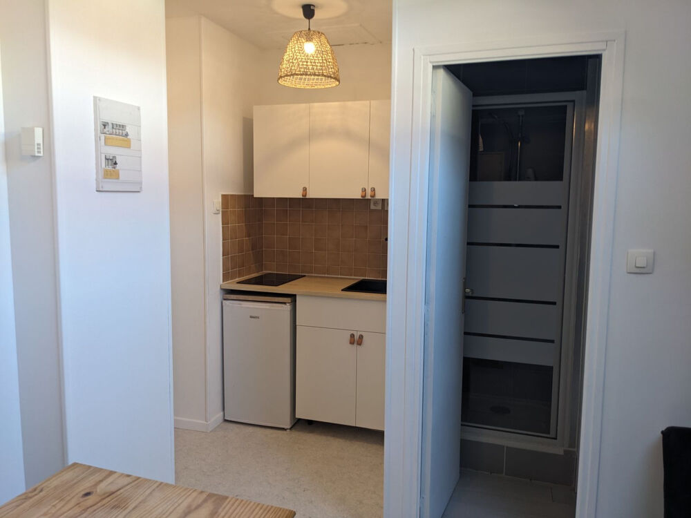 Location Appartement Appartement 2 pièces à Lille 1 chambre · 31m² Lille