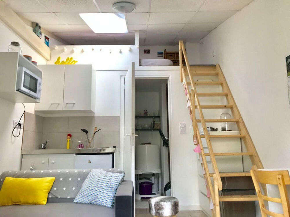 Location Appartement Studio, rue Louis Guilloux Rennes