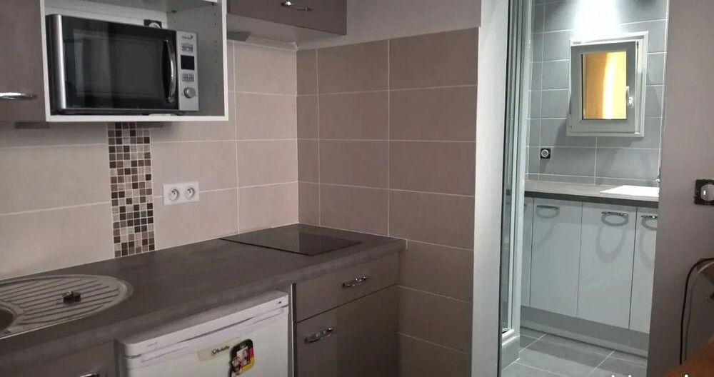 Location Appartement Beau 2P 25m² ensoleillé Ecusson Montpellier