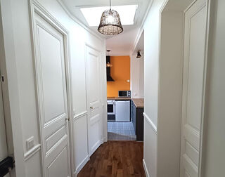  Appartement à louer 2 pièces 40 m²