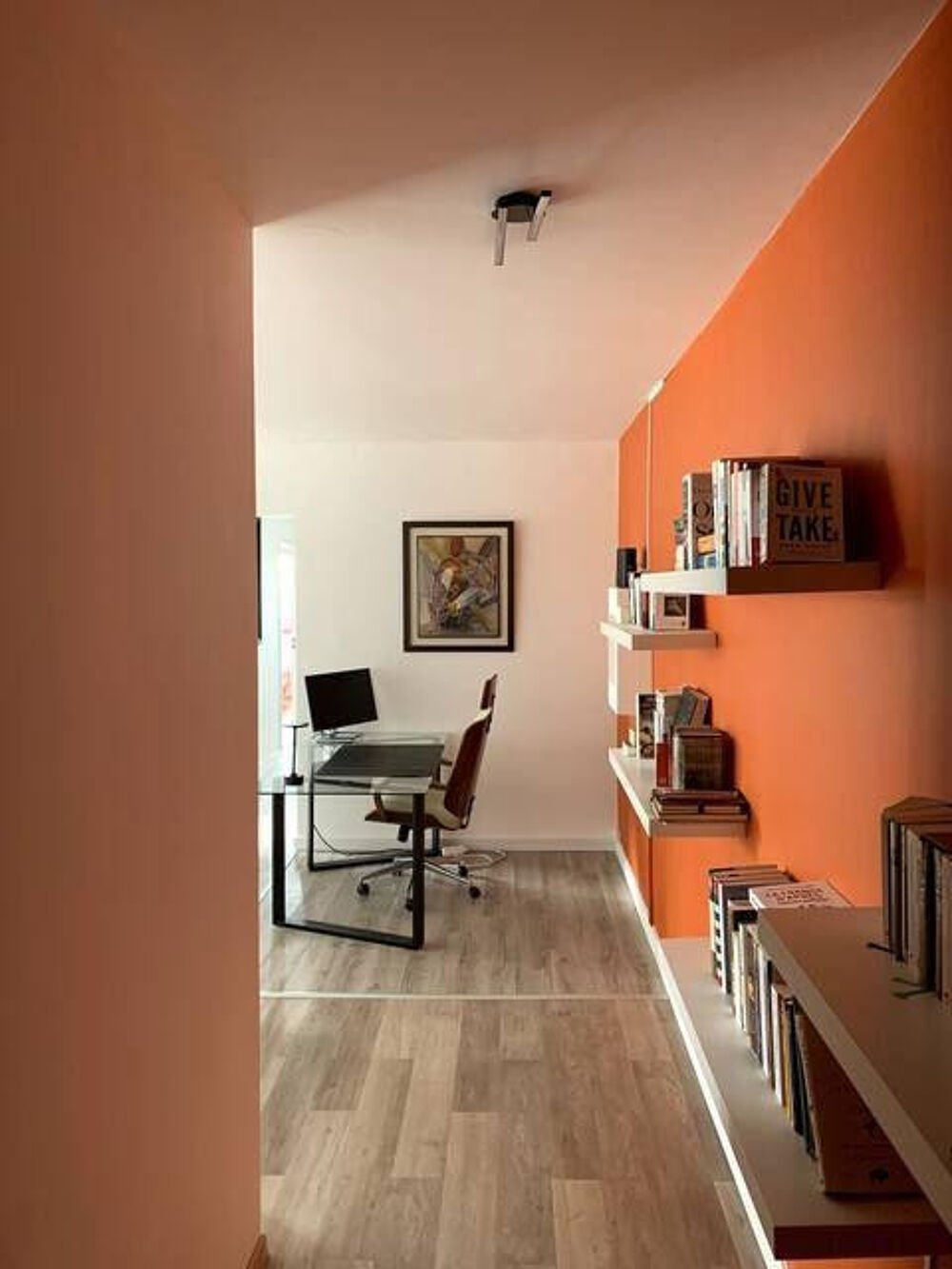 Charmant T3 lumineux, calme et tout équipé de 73m²