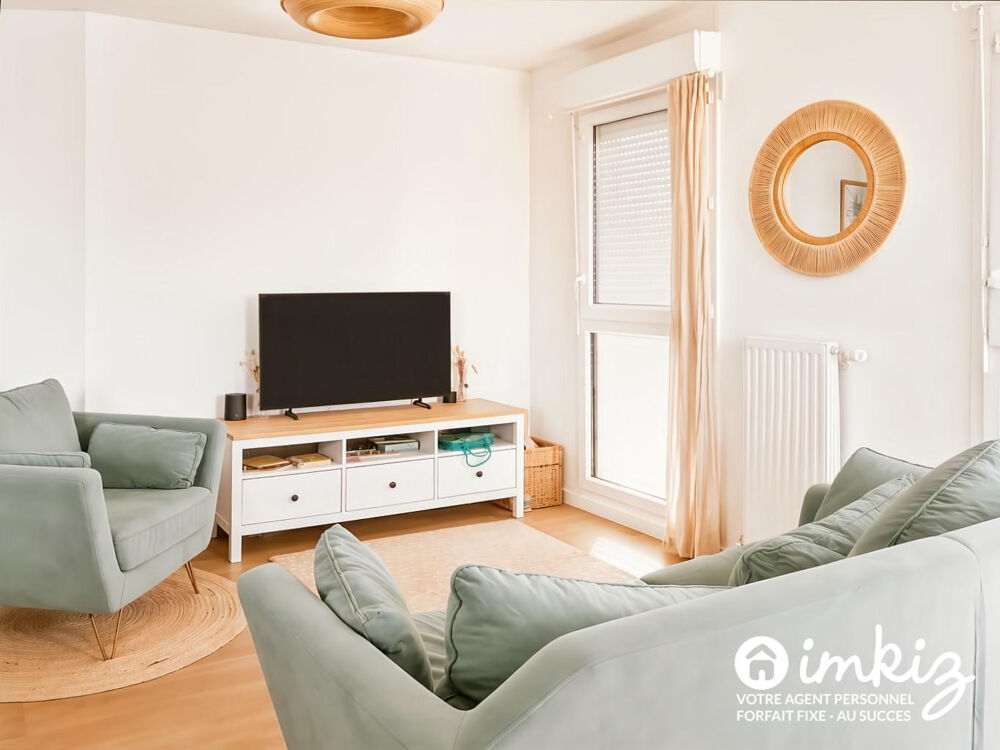 Vente Appartement Appartement moderne à 5 min à pied de la gare Nanterre