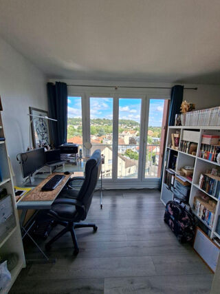 Appartement à louer 3 pièces 67 m²