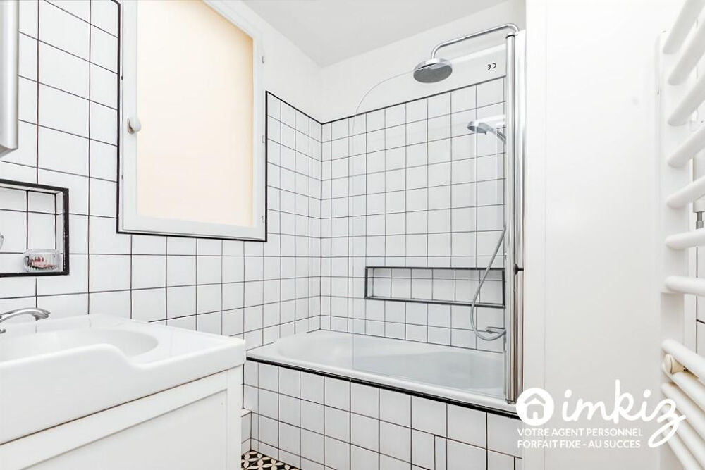 à vendre  Appartement Paris 14