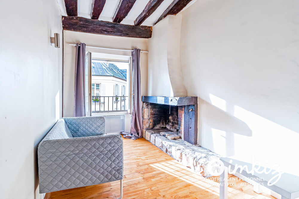 Vente Appartement Charmant studio Eglise d'Auteuil. Paris 16