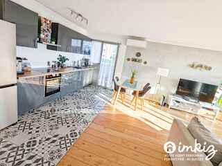  Appartement à vendre 3 pièces 69 m² Nice