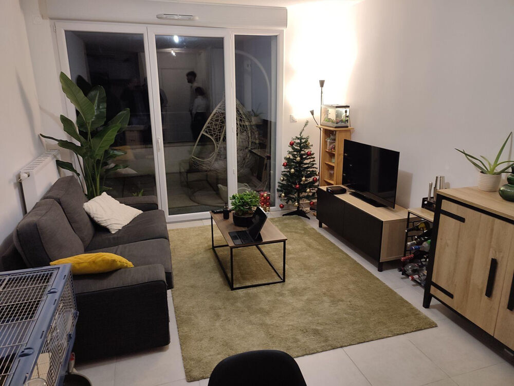 Location Appartement Appartement T3 avec terrasse (14m²) et parking Toulouse