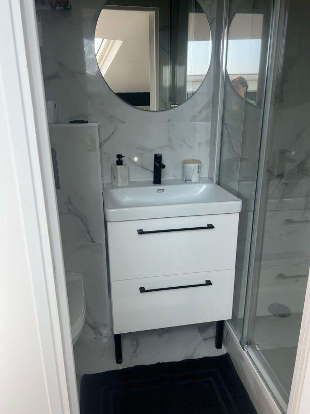 Location Appartement Studio mansarde refait à neuf Boulogne-billancourt