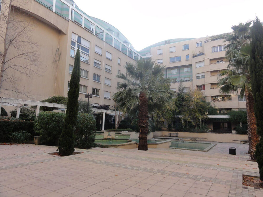 Location Appartement Grand T1 equipé Marseille 6
