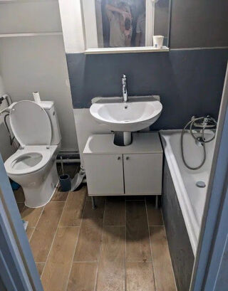  Appartement � louer 1 pi�ce 25 m�