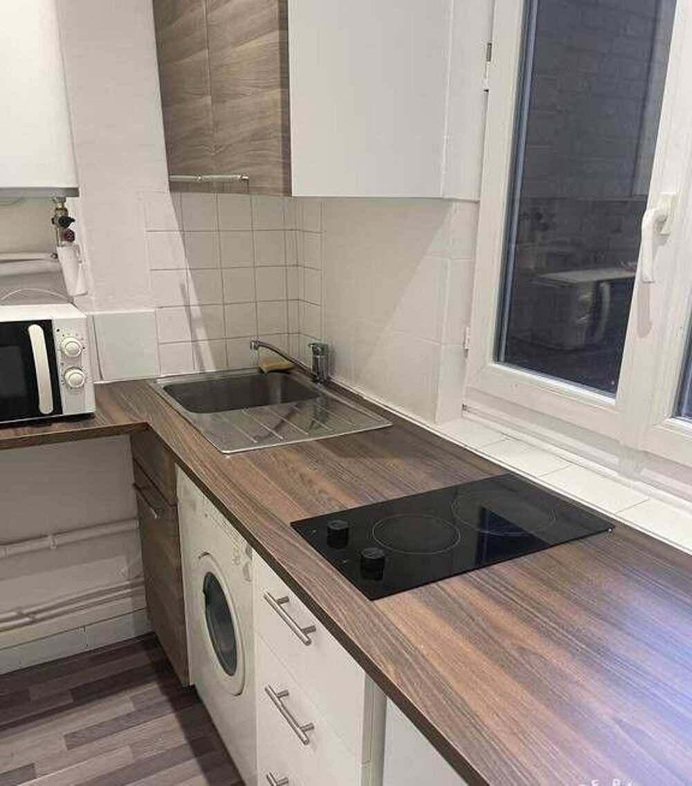 Location Appartement Beau studio 17m² Montrouge Montrouge