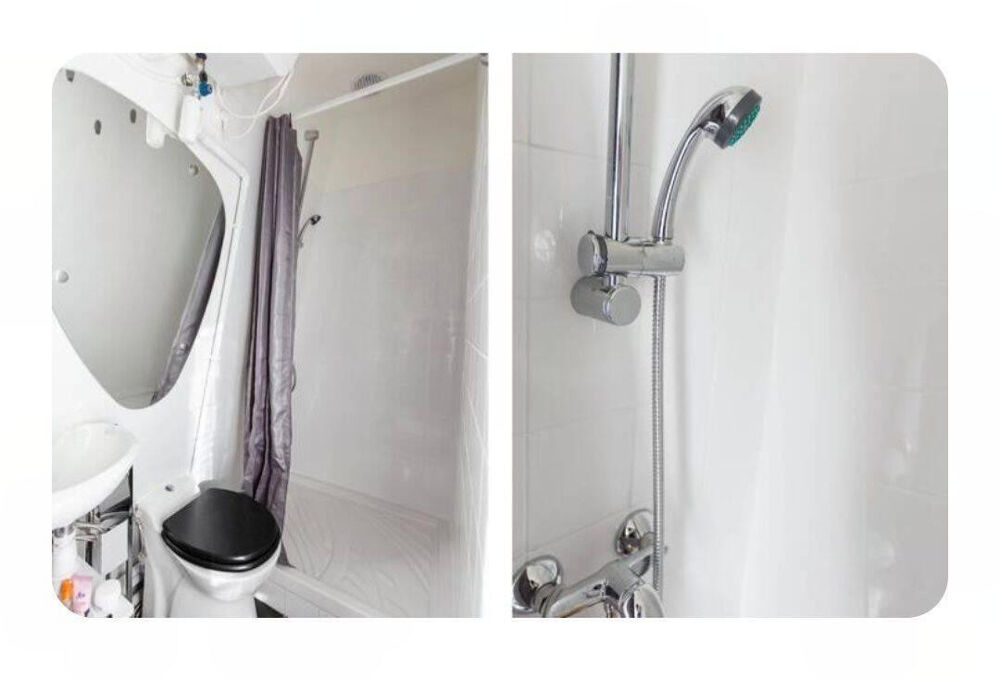 Location Appartement Beau studio meublé 25m² Place de Clichy Paris 18