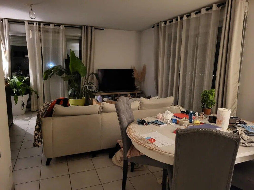 Location Appartement 6P 84m² meublé lumineux et spacieux Renoir Toulouse