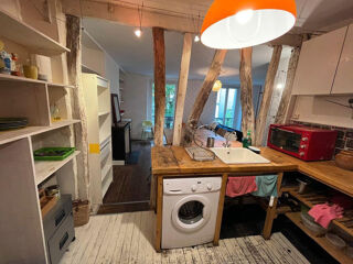  Appartement à louer 1 pièce 35 m²