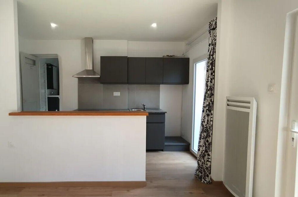 Location Appartement Beau studio 22m² St Barnabé – Bois-Luzy Marseille 12