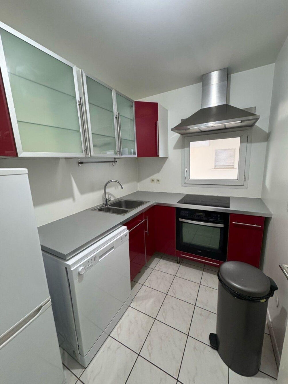 Location Appartement Beau 2P meublé 47 m² dans résidence sécurisée Saint-denis