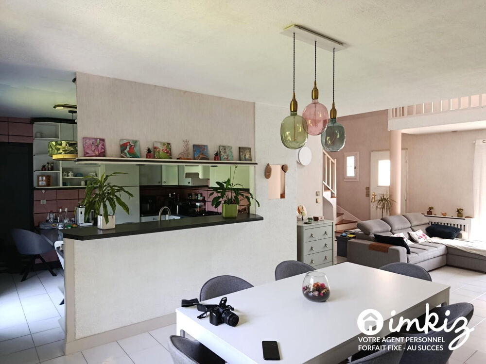 Vente Maison Maison de charme 154 m2 - 7 pièces - 5 chambres Corbeil-essonnes